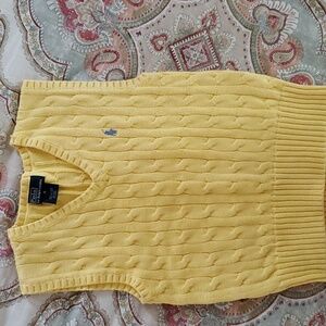 Polo by Ralph Lauren Sweater Vest